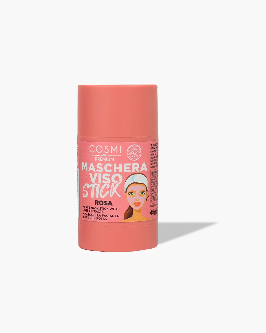 Masque stick visage