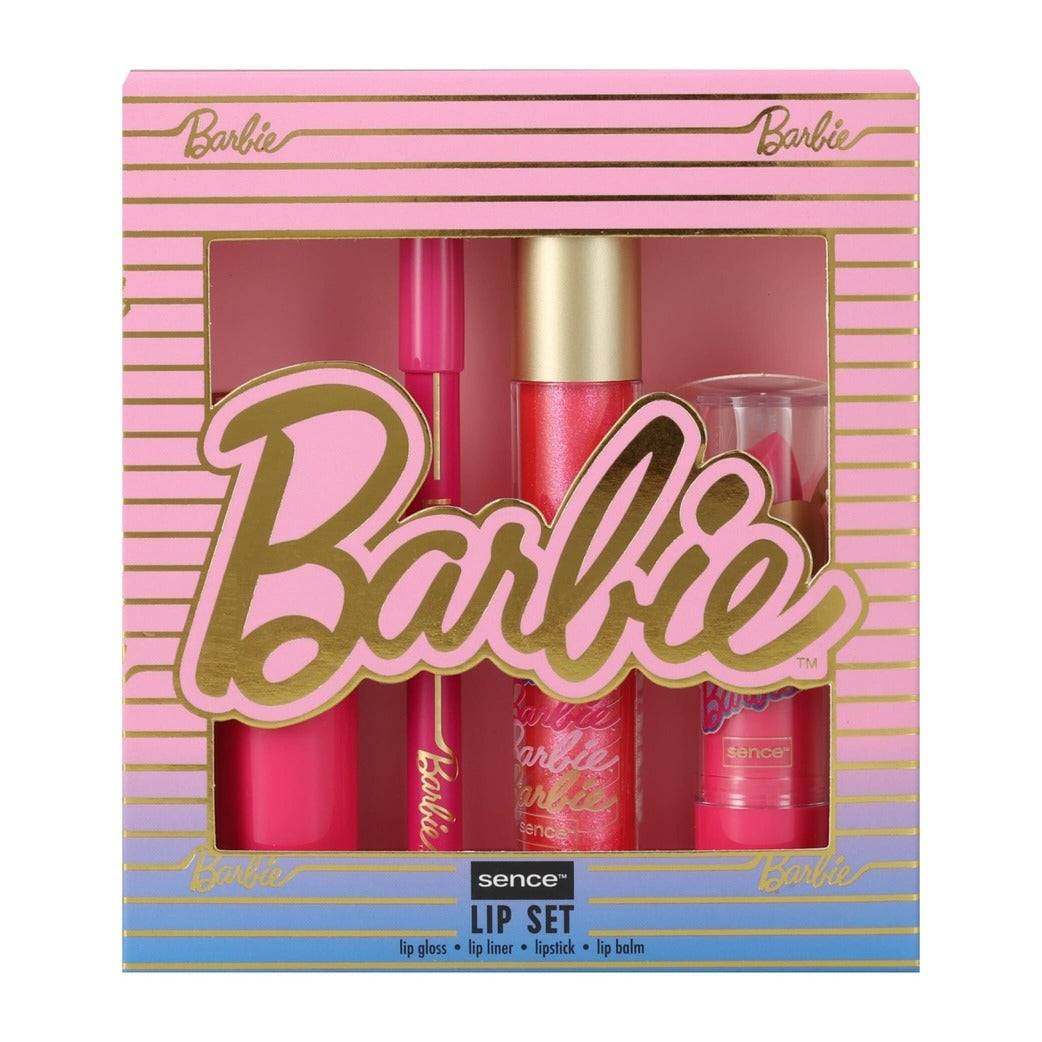 Kit pour les lèvres barbie