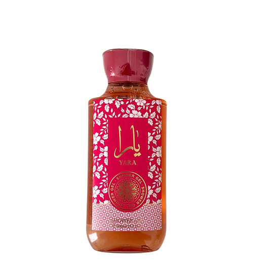 Gel douche yara Candy