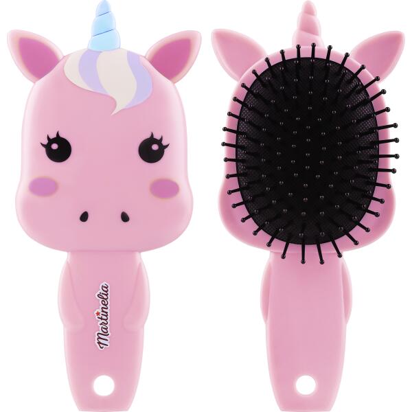 Brosse cheveux licorne 🦄