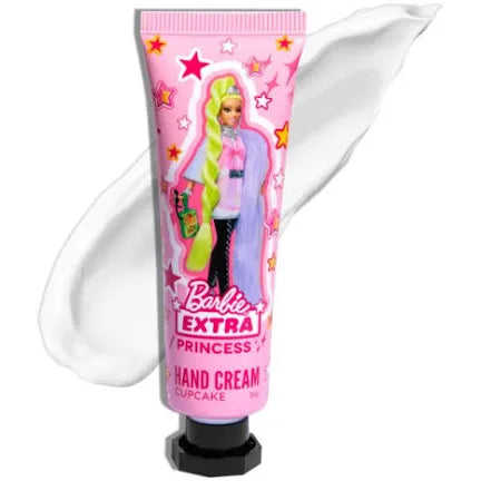 Crème pour les mains barbie senteur cupcake 🧁