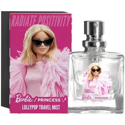 Parfum barbie senteur sucette