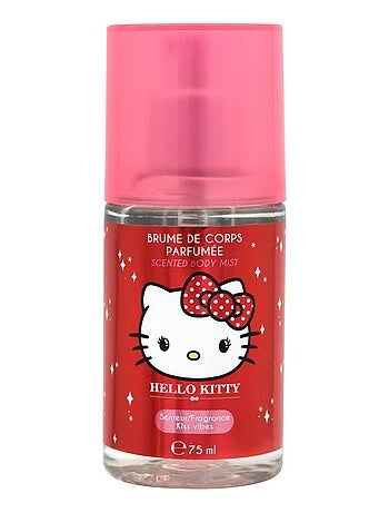 Brume corporelle hello kitty