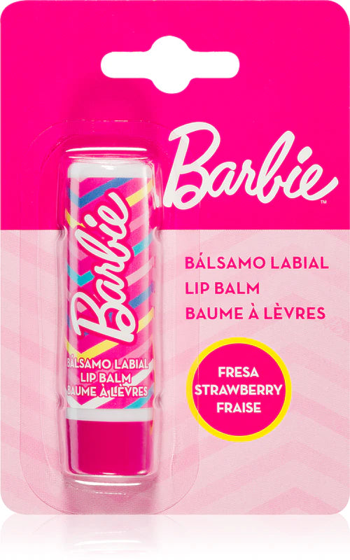 Baume à lèvre barbie à la fraise 🍓