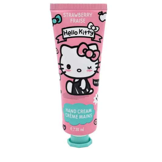 Crème main hello kitty