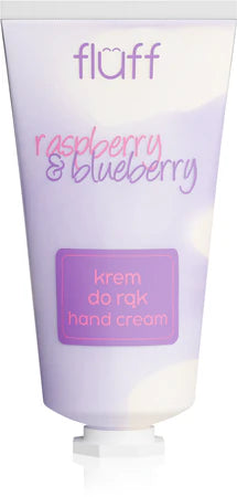 Crème main fluff