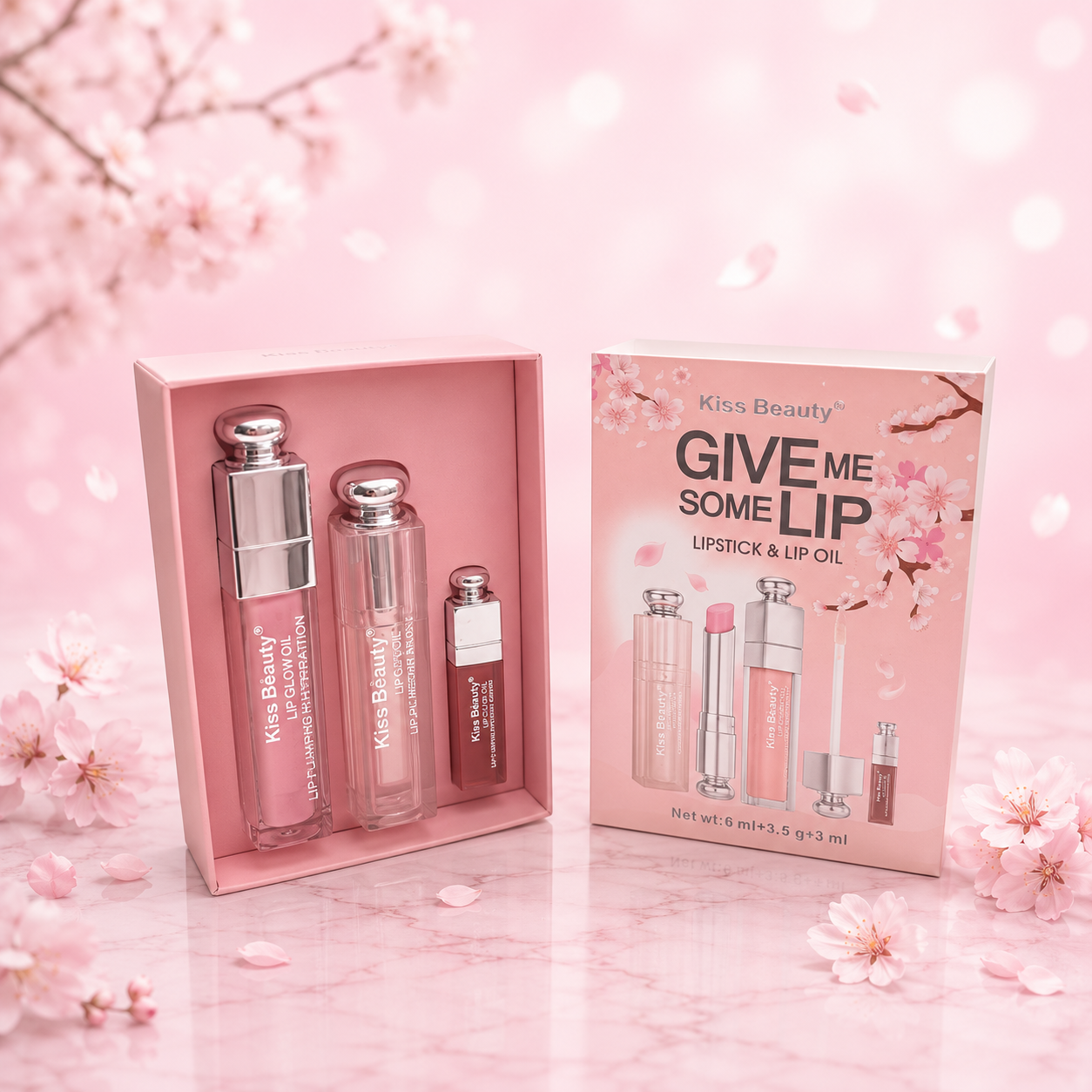 Trio makeup dupe de dior