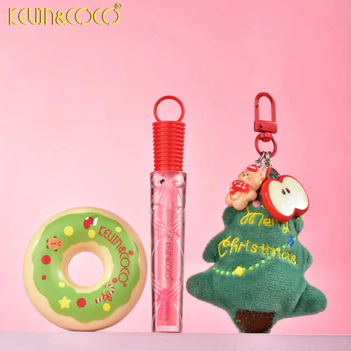 Coffret Merry & Bright