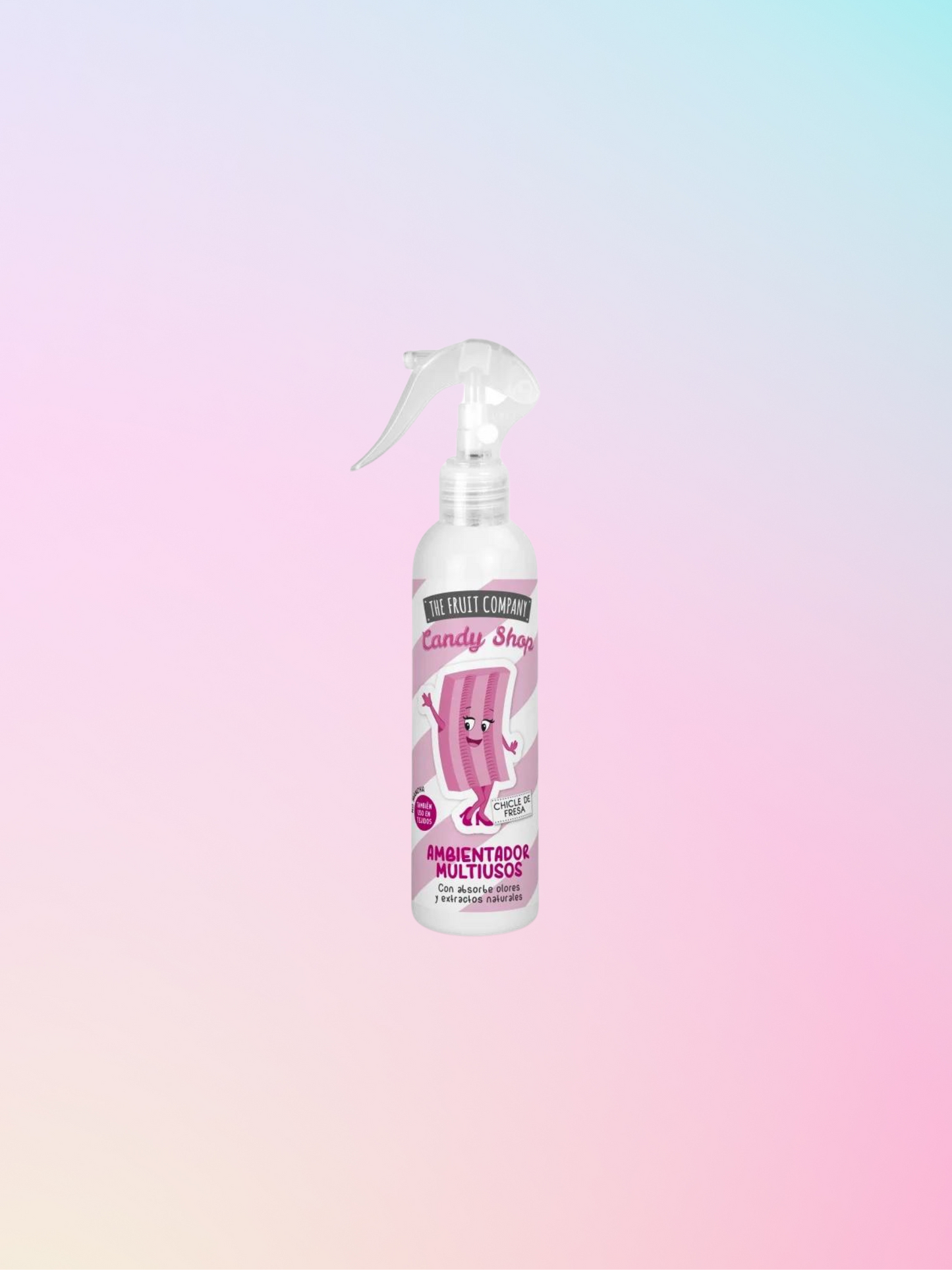 Spray d’ambiance chewing-gum