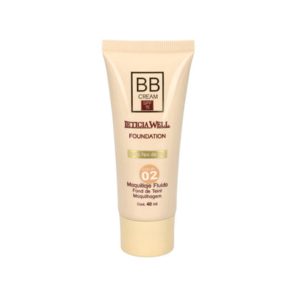 BB Crème SPF15