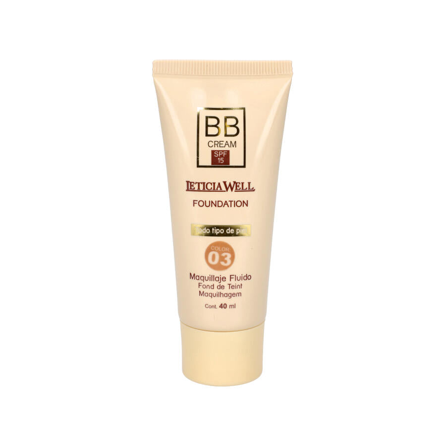 BB Crème SPF15