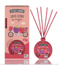 Diffuseur mikado fruits rouges