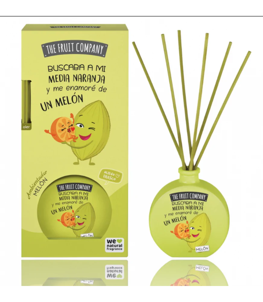 Diffuseur mikado melon