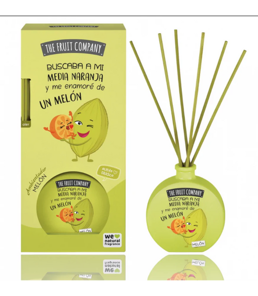 Diffuseur mikado melon