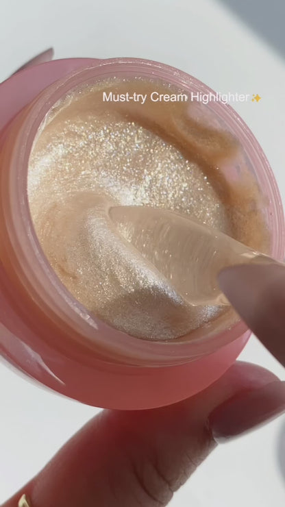 Highlighter Liquide Cream