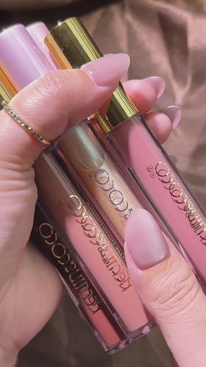 Set 2 Gloss glossy + matte