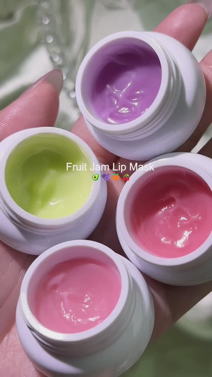 Fruity Lip Mask