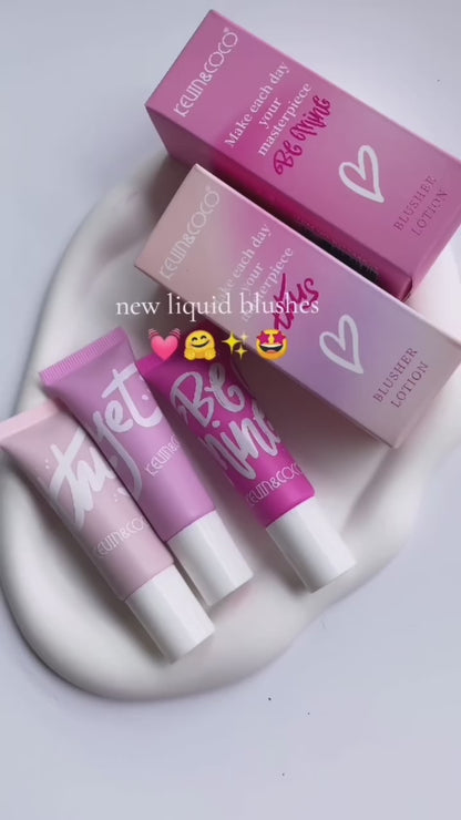 Blush Liquid Little Princess